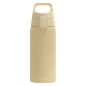 Preview: Sigg Trinkflasche Shield Therm ONE Opti Yellow 0.5 L 6022.30