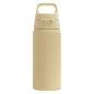 Preview: Sigg Trinkflasche Shield Therm ONE Opti Yellow 0.5 L 6022.30
