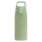 Preview: Sigg Trinkflasche Shield Therm ONE Eco Green 0.5 L 6022.20