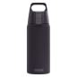 Preview: Sigg Trinkflasche Shield Therm ONE Nocturne Dunkel Lila 0.5 L 6022.50