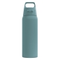 Preview: Sigg Trinkflasche Shield Therm ONE Morning Blue 0.75 L 6020.80