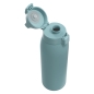 Preview: Sigg Trinkflasche Shield Therm ONE Morning Blue 1.0 L 6021.40