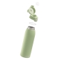 Preview: Sigg Trinkflasche Shield Therm ONE Eco Green 1.0 L 6021.60