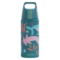 Preview: Sigg Trinkflasche Shield Therm ONE Blue World 0.5 L 6022.90