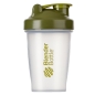 Preview: BlenderBottle Classic Clear Moss Green 590ml