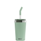 Preview: Sigg Thermobecher Helia Milky Green 0.45 L 6015.10