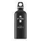 Preview: Sigg Traveller Mountain black 0.6l 8744.40