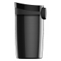Preview: Sigg Miracle Thermo Mug Black 0.27l 8695.40