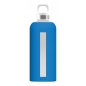 Preview: Sigg Star Bottle Glas Electric Blue 0.5Liter 8774.20