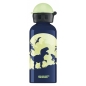 Preview: Sigg Bottle Glow Moon Dinos Kids 0.4l 8543.00