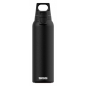 Preview: Sigg Thermo Bottle One Light Black 0.55l 8998.10