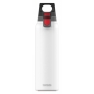 Preview: Sigg Thermo Bottle One Light White 0.55l 8998.30