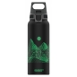 Preview: Sigg WMB One 1.0l Pathfinder Black 9026.20