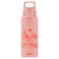 Preview: Sigg WMB One 1.0l Pathfinder Shy Pink 9026.10