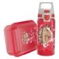 Preview: Sigg Set VIVA Kids Lunchbox Horses 6017.90