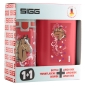 Preview: Sigg Set VIVA Kids Lunchbox Horses 6017.90