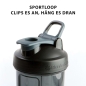 Preview: BlenderBottle Pro32 Black 940ml