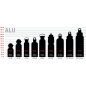 Preview: Sigg Bottle Small Dino 0.3l Kids 8729.30