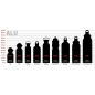 Preview: Sigg Lucid Bottle Shade Touch 1.0Liter 8673.50