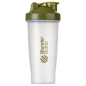 Preview: BlenderBottle Classic Clear Moss Green 820ml