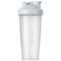 Preview: BlenderBottle Classic Clear White 820ml