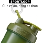 Preview: BlenderBottle Classic Loop Moss Green 820ml