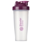 Preview: BlenderBottle Classic Clear Plum 820ml