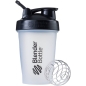 Preview: BlenderBottle Classic Clear Black 590ml