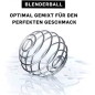 Preview: BlenderBottle ProStak Pebble Grey 650ml