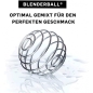 Preview: BlenderBottle SportMixer Flip Black/Teal 590ml