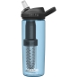 Preview: CamelBak Eddy+ Lifestraw 0.6l true blue