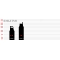 Preview: Sigg Thermo Bottle One Light Black 0.55l 8998.10