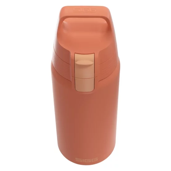 Sigg Trinkflasche Shield Therm ONE Eco Red 0.5 L 6022.40