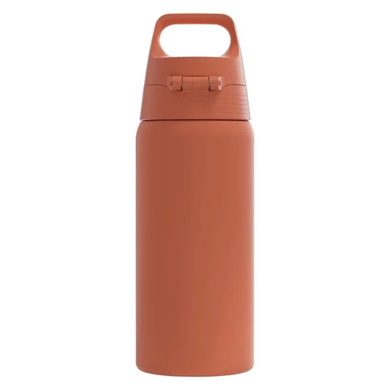 Sigg Trinkflasche Shield Therm ONE Eco Red 0.5 L 6022.40