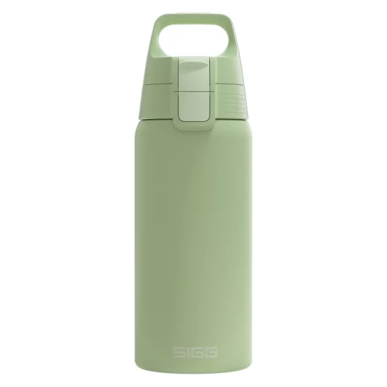 Sigg Trinkflasche Shield Therm ONE Eco Green 0.5 L 6022.20