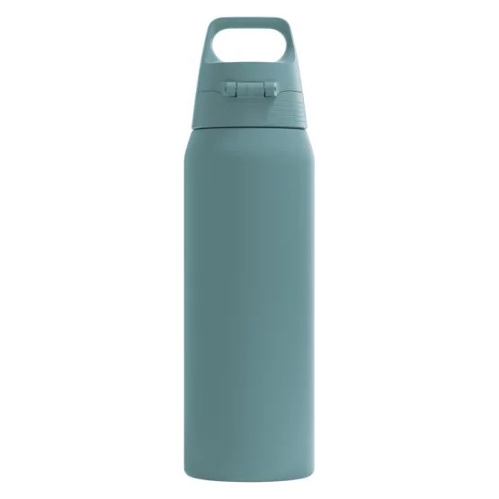 Sigg Trinkflasche Shield Therm ONE Morning Blue 0.75 L 6020.80