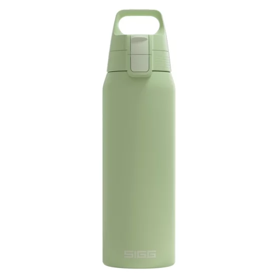 Sigg Trinkflasche Shield Therm ONE Eco Green 0.75 L 6021.00