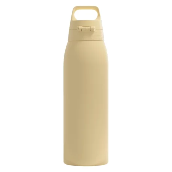 Sigg Trinkflasche Shield Therm ONE Opti Yellow 1.0 L 6021.70