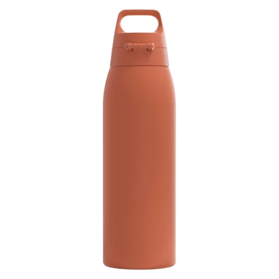 Sigg Trinkflasche Shield Therm ONE Eco Red 1.0 L 6021.80
