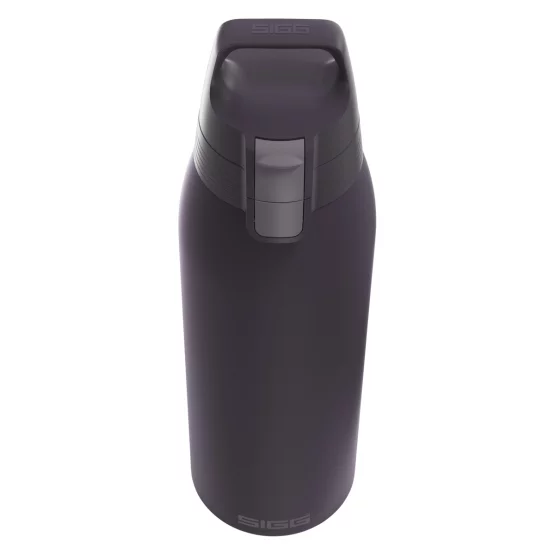 Sigg Trinkflasche Shield Therm ONE Nocturne Dunkel Lila 1.0 L 6021.90