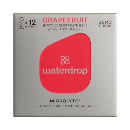 Waterdrop Microlyte Grapefruit (12 Drops)