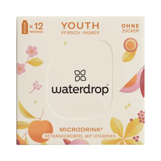 Waterdrop Microdrink Youth (12 Drops)