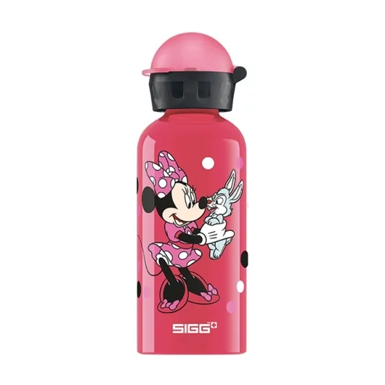 Sigg Bottle Minnie Mouse 0.4l Kids Disney 8618.90