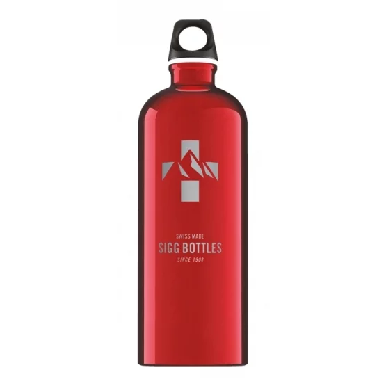Sigg Traveller Mountain red 1.0l Classic 8744.70