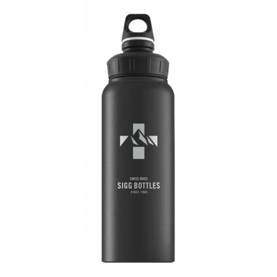 Sigg WMB Traveller Mountain Black Touch 1.0l 8744.80