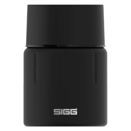 Sigg Food Jar Gemstone Obsidian 0.5 L 8733.90