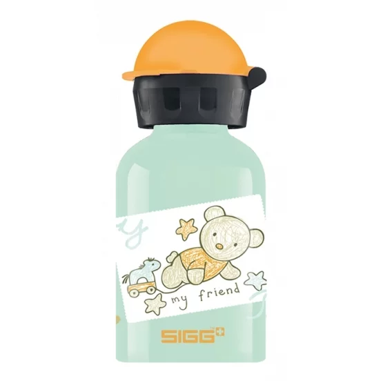 Sigg Bottle Bear Friend 0.3l Kids 8729.40