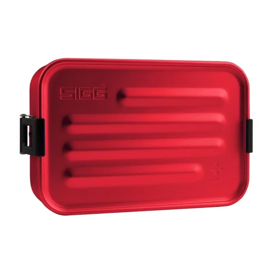 Sigg Lunchbox Alu Box Plus S Red 8697.20
