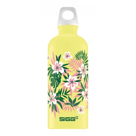 Sigg Florid Bottle Ultra Lemon Touch 0.6Liter 8803.10