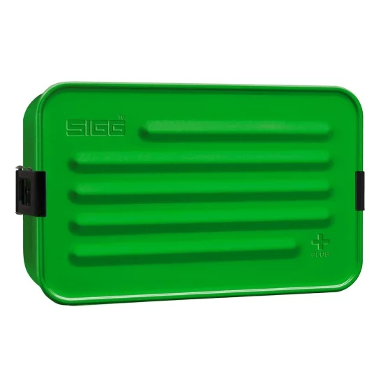 Sigg Lunchbox Alu Box Plus L Green 8698.20